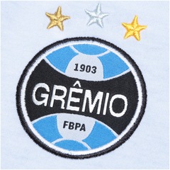 Camiseta do Grêmio Concentração 2017 Umbro - Masculina - Foto 3