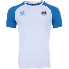 Camiseta do Grêmio Concentração 2017 Umbro - Masculina - Foto 1