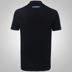 Camisa Polo de Viagem do Grêmio 2017 Umbro - Masculina - Foto 2