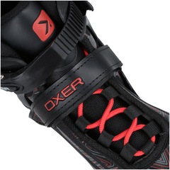 Patins Oxer New Magma - In Line - Fitness - ABEC 7 - Adulto - Foto 3