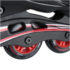 Patins Oxer New Magma - In Line - Fitness - ABEC 7 - Adulto - Foto 4