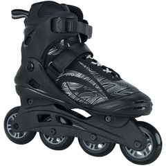 Patins Oxer New Magma - In Line - Fitness - ABEC 7 - Adulto - Foto 2