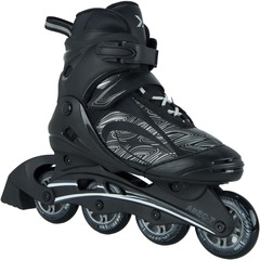 Patins Oxer New Magma - In Line - Fitness - ABEC 7 - Adulto - Foto 1