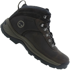Bota Impermeável Timberland Flume Mid Waterproof - Masculina - Foto 1