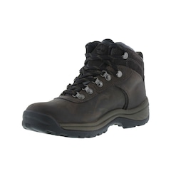 Bota Impermeável Timberland Flume Mid Waterproof - Masculina - Foto 4