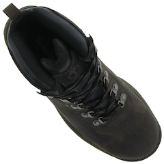 Bota Impermeável Timberland Flume Mid Waterproof - Masculina - Foto 9