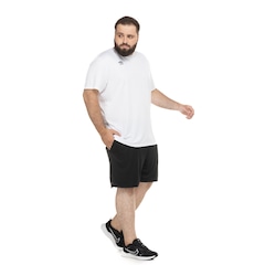 Camisa Umbro Manga Curta TWR Striker - Masculina - Foto 4