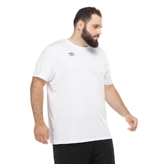 Camisa Umbro Manga Curta TWR Striker - Masculina - Foto 2
