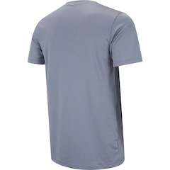 Camisa Umbro Manga Curta TWR Striker - Masculina - Foto 4