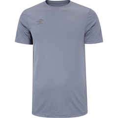 Camisa Umbro Manga Curta TWR Striker - Masculina - Foto 1