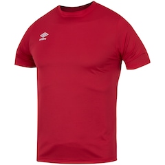 Camisa Umbro Manga Curta TWR Striker - Masculina - Foto 3