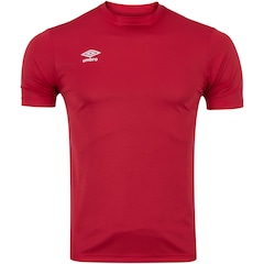 Camisa Umbro Manga Curta TWR Striker - Masculina - Foto 1