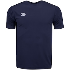 Camisa Umbro Manga Curta TWR Striker - Masculina - Foto 1