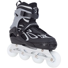 Patins Oxer Light - In Line - Fitness - ABEC 7 - Ajustável - Foto 3
