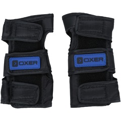 Kit Patins Oxer Joy: Patins Ajustável + 2 Joelheiras + 2 Cotoveleiras + 2 Munhequeiras - Adulto - Foto 7