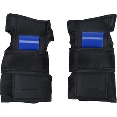 Kit Patins Oxer Joy: Patins Ajustável + 2 Joelheiras + 2 Cotoveleiras + 2 Munhequeiras - Adulto - Foto 8