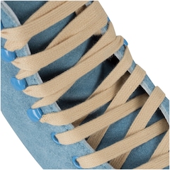 Patins 4 Rodas Retrô Oxer Sweet Suede - Foto 3