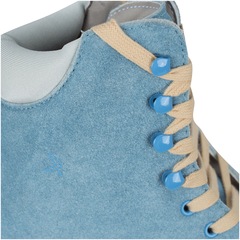 Patins 4 Rodas Retrô Oxer Sweet Suede - Foto 4