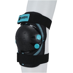 Kit Proteção para Skate Oxer Joy com 1 Par de:  Joelheiras + Cotoveleiras + Munhequeiras - Infantil - Foto 6