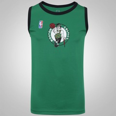 Camiseta Regata NBA Boston Celtics - Masculina - Foto 1