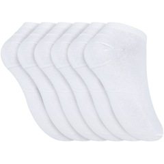 Kit de Meias Mizuno Invisível Tradicional com 6 Pares - Masculino - Foto 2