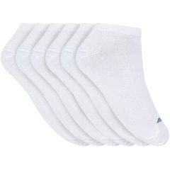 Kit de Meias Mizuno Invisível Tradicional com 6 Pares - Masculino - Foto 1