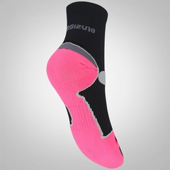 Meia Mizuno CC Nirvana - Feminina - Foto 2