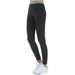 Calça Legging Fila Elastic - Feminina - Foto 3