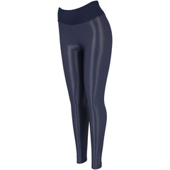 Calça Legging Fila Ômega - Feminina - Foto 1
