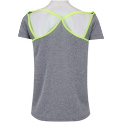 Camiseta com Proteção Solar UV Fila Versatile - Feminina - Foto 2