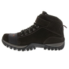 Bota Nord Outdoor Road - Masculina - Foto 5