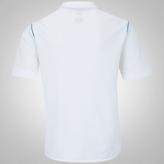 Camisa Real Madrid I 17/18 adidas - Infantil - Foto 2