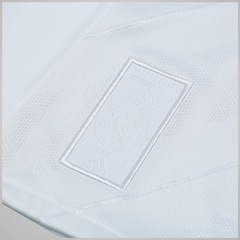 Camisa Real Madrid I 17/18 adidas - Infantil - Foto 7