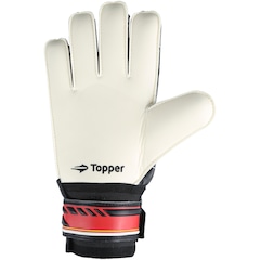 Luvas de Goleiro Topper Strike 17 - Adulto - Foto 3