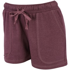 Shorts de Moletom Oxer Marley New - Feminino - Foto 1