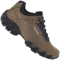 Tênis Impermeável Bull Terrier Alpina Dry Low Waterproof - Masculino - Foto 1
