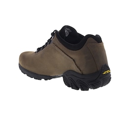 Tênis Impermeável Bull Terrier Alpina Dry Low Waterproof - Masculino - Foto 6