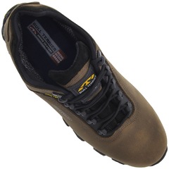 Tênis Impermeável Bull Terrier Alpina Dry Low Waterproof - Masculino - Foto 9