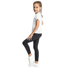 Camiseta Live See Feminina - Infantil - Foto 3
