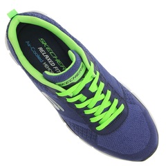 Tênis Skechers Equalizer 2.0 True Balance - Masculino - Foto 9