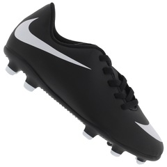 Chuteira de Campo Nike Bravata II FG - Infantil - Foto 1