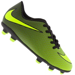 Chuteira de Campo Nike Bravata II FG - Infantil - Foto 1