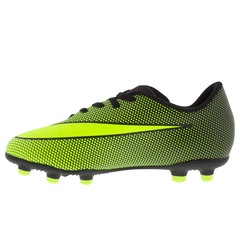 Chuteira de Campo Nike Bravata II FG - Infantil - Foto 5