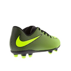 Chuteira de Campo Nike Bravata II FG - Infantil - Foto 8