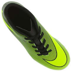 Chuteira de Campo Nike Bravata II FG - Infantil - Foto 9