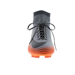 Chuteira de Campo Nike Mercurial Victory VI CR7 DF FG - Adulto - Foto 3