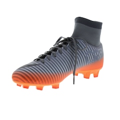 Chuteira de Campo Nike Mercurial Victory VI CR7 DF FG - Adulto - Foto 4