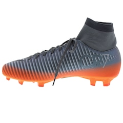 Chuteira de Campo Nike Mercurial Victory VI CR7 DF FG - Adulto - Foto 5