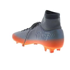 Chuteira de Campo Nike Mercurial Victory VI CR7 DF FG - Adulto - Foto 6