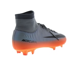 Chuteira de Campo Nike Mercurial Victory VI CR7 DF FG - Adulto - Foto 8